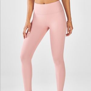 Fabletics pink leggings